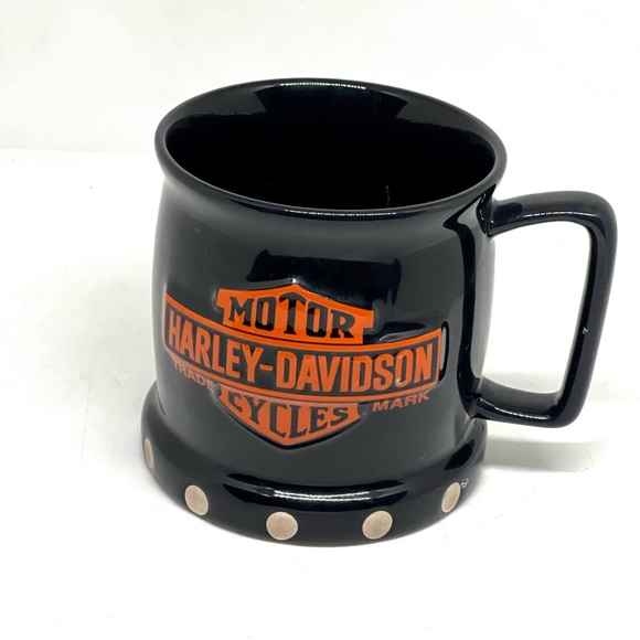 HarleyDavidson Kitchen Harley Davidsonnew3d Coffee Cup 6oz Mug